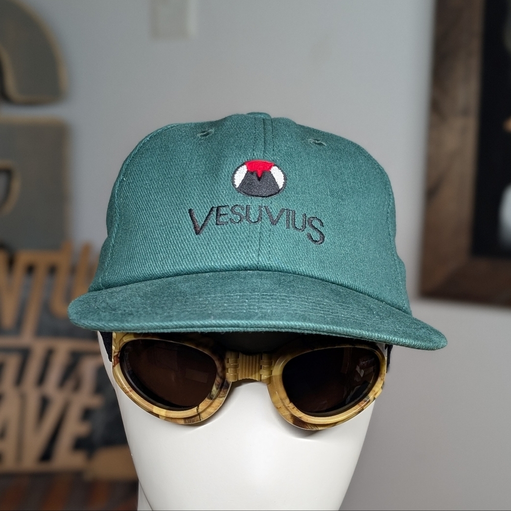 Mount Vesuvius Vintage Hat (OS)